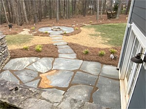 Patio, Drive & Walkway Pavers